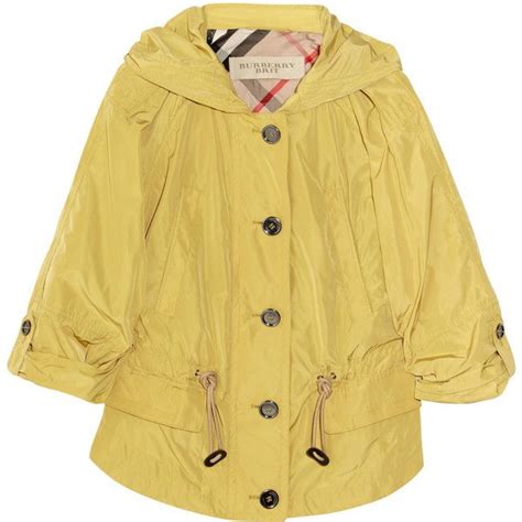 burberry anorak for kids|burberry brit anorak jacket.